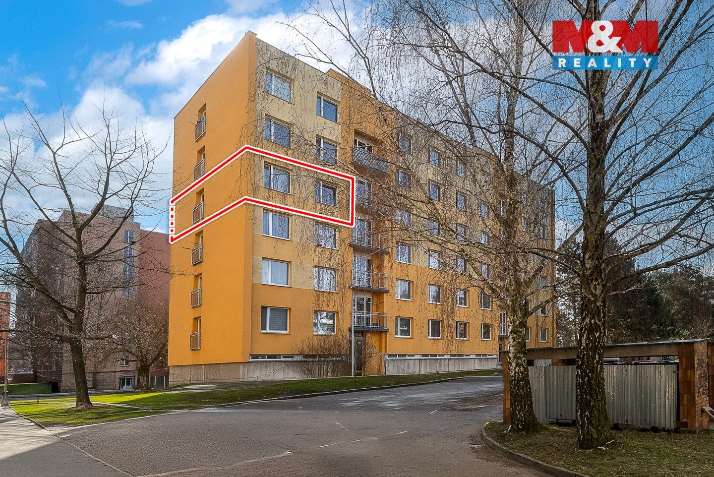 Prodej bytu 3+1 57 m² - foto 9