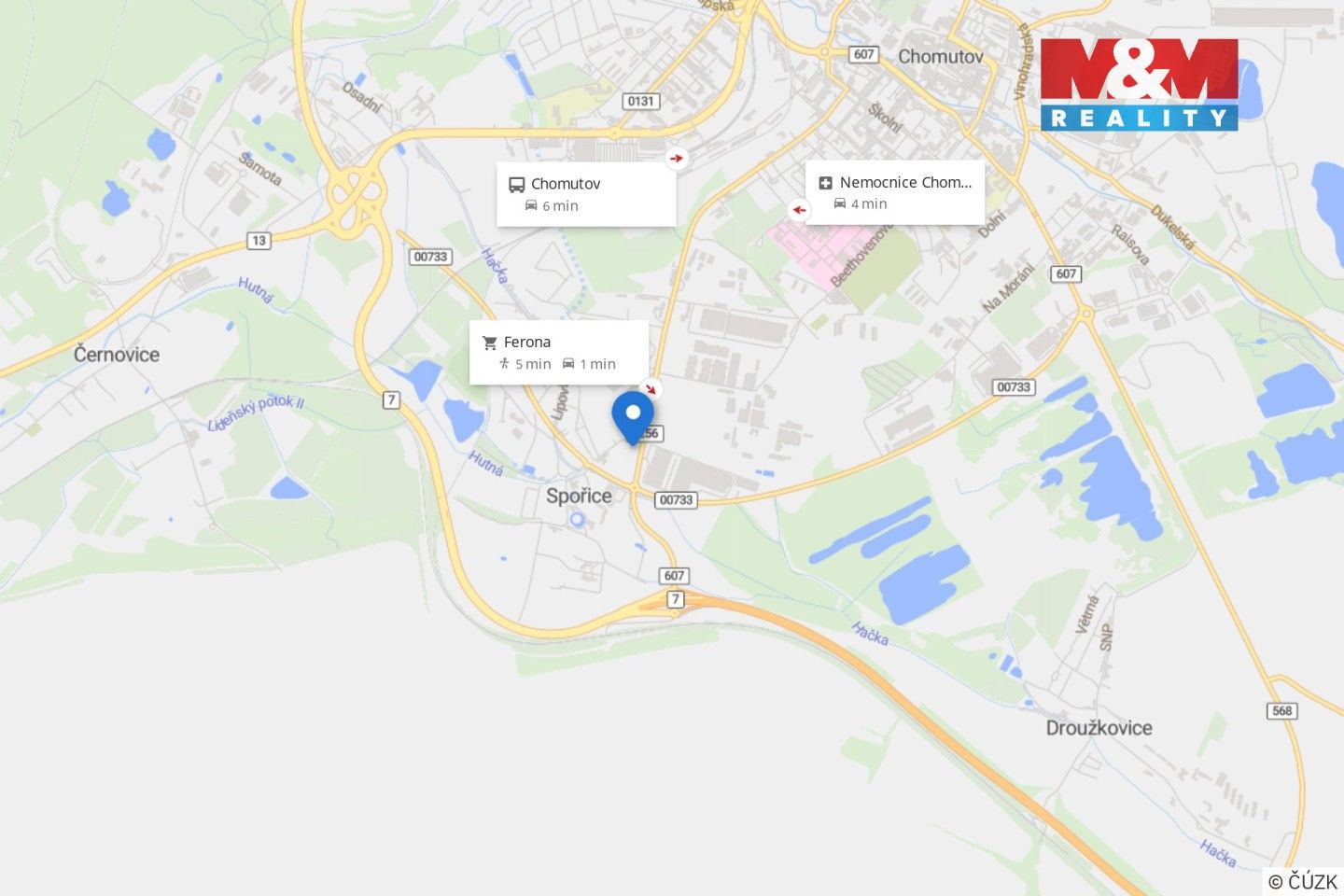 Pronájem komerčního prostoru 660 m² - foto 7