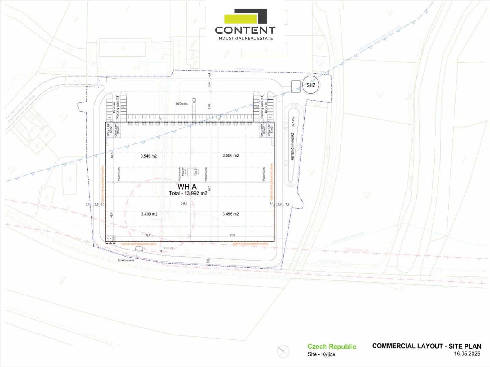 Prodej pozemku 27899 m² - foto 3