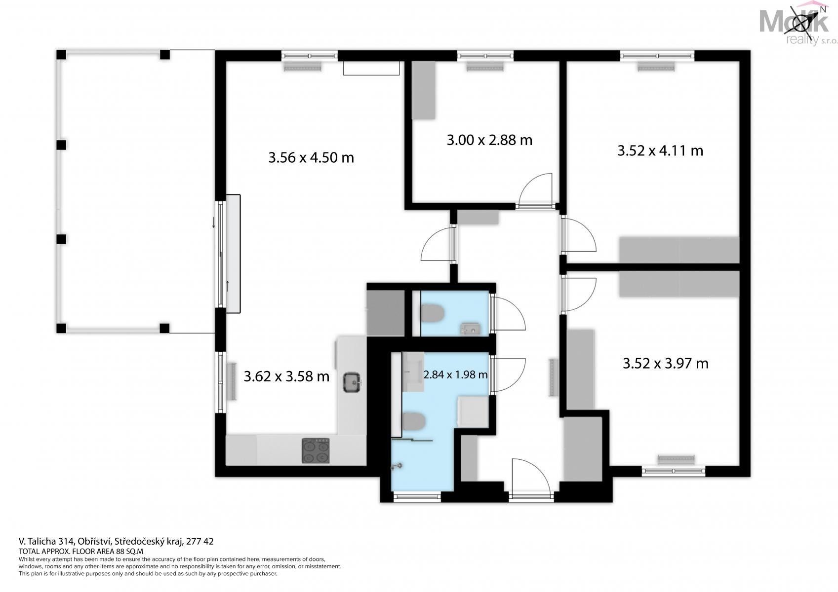 Prodej domu 104 m² - foto 13
