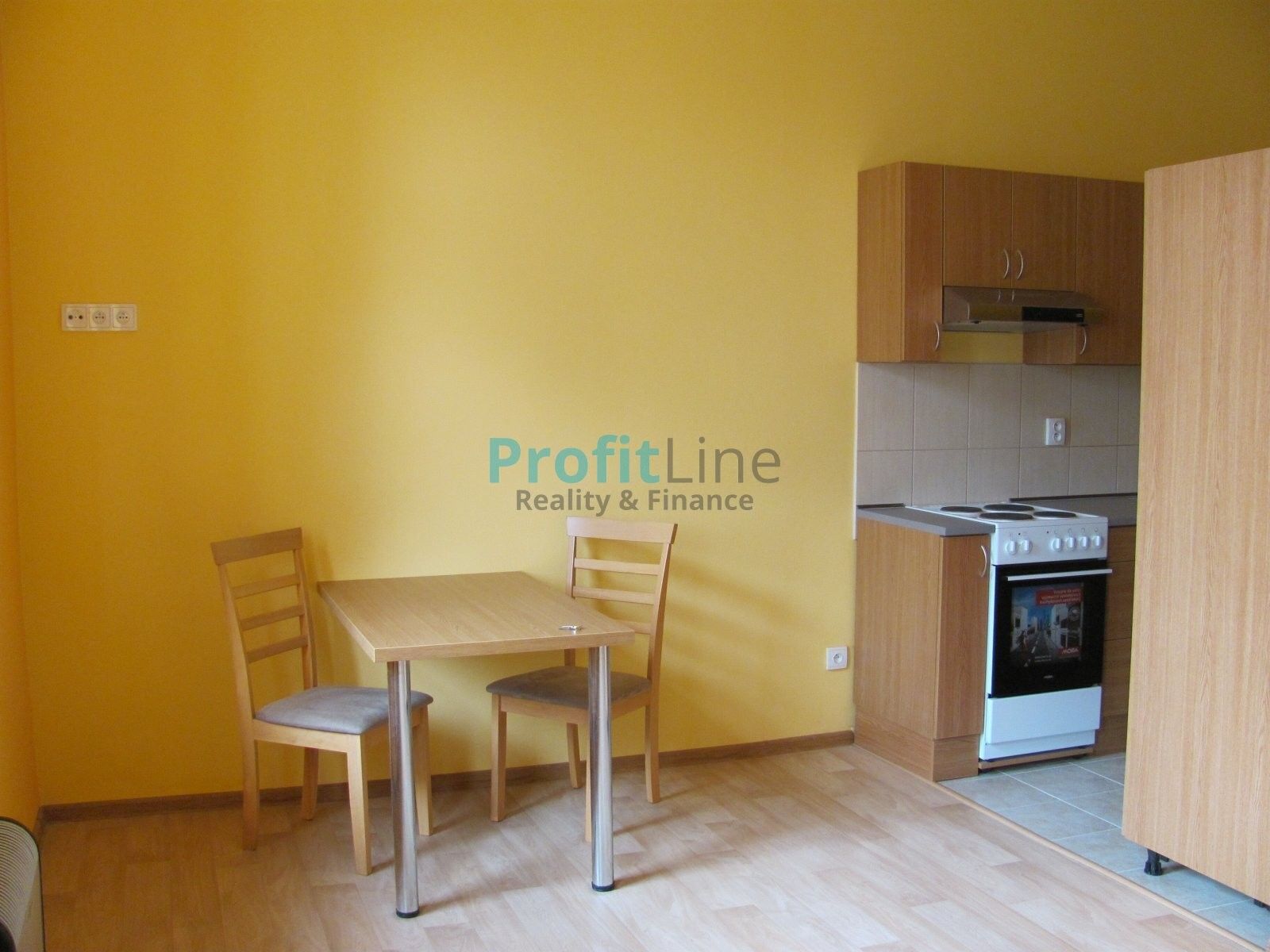 Pronájem bytu 1+kk 41 m² - foto 1