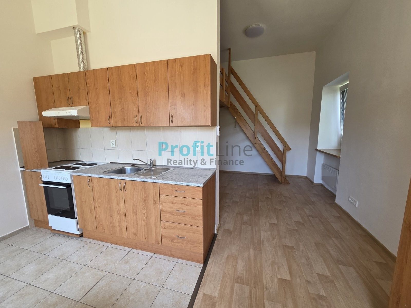 Pronájem bytu 1+kk 46 m² - foto 1