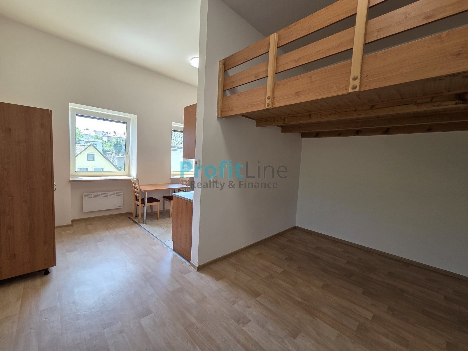 Pronájem bytu 1+kk 46 m² - foto 3