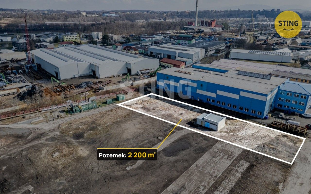 Pronájem pozemku 18170 m² - foto 2