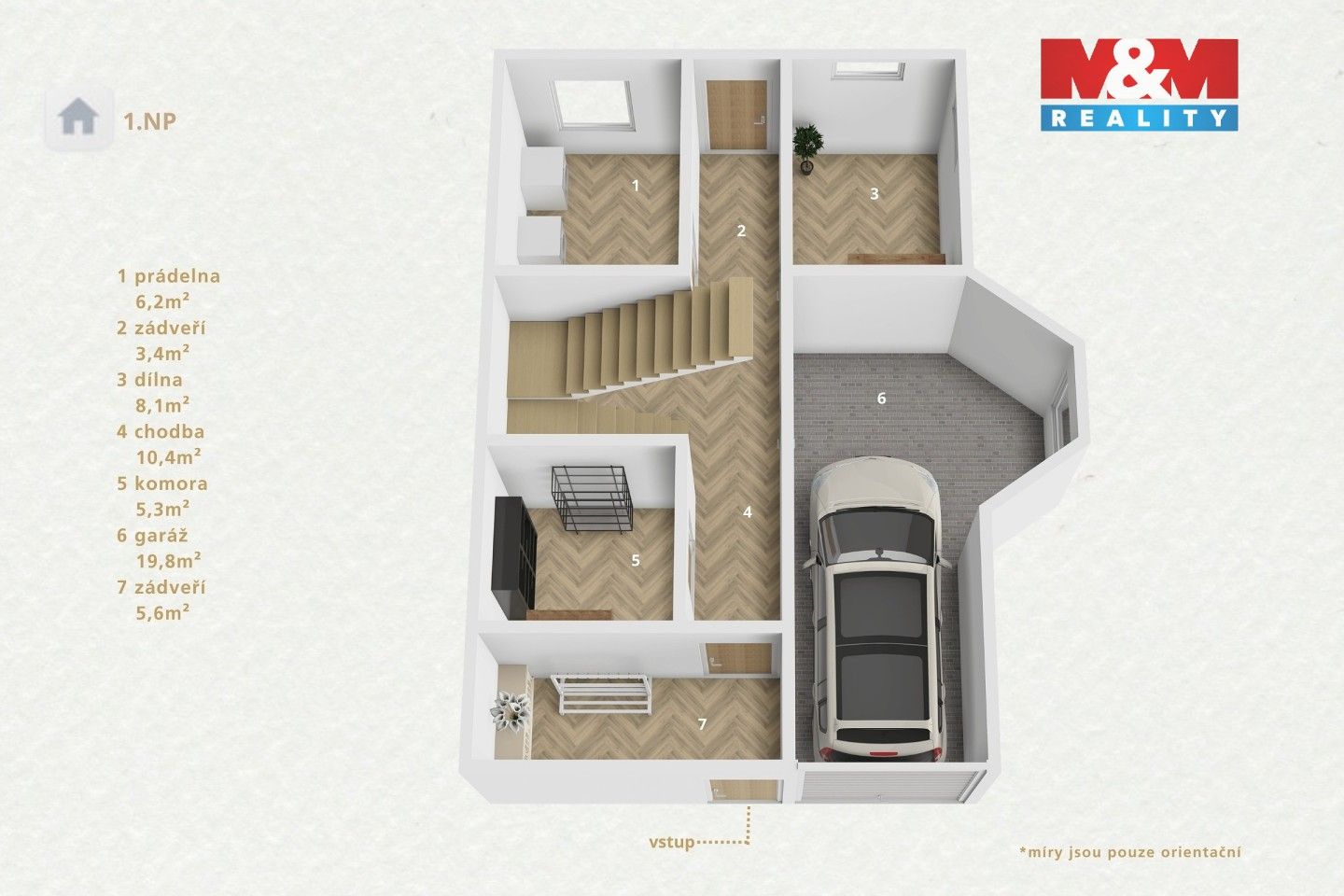 Prodej domu 169 m² - foto 13