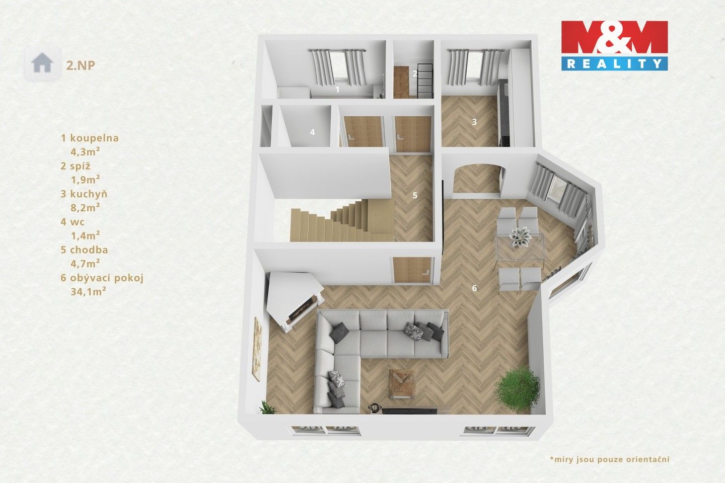 Prodej domu 169 m² - foto 14