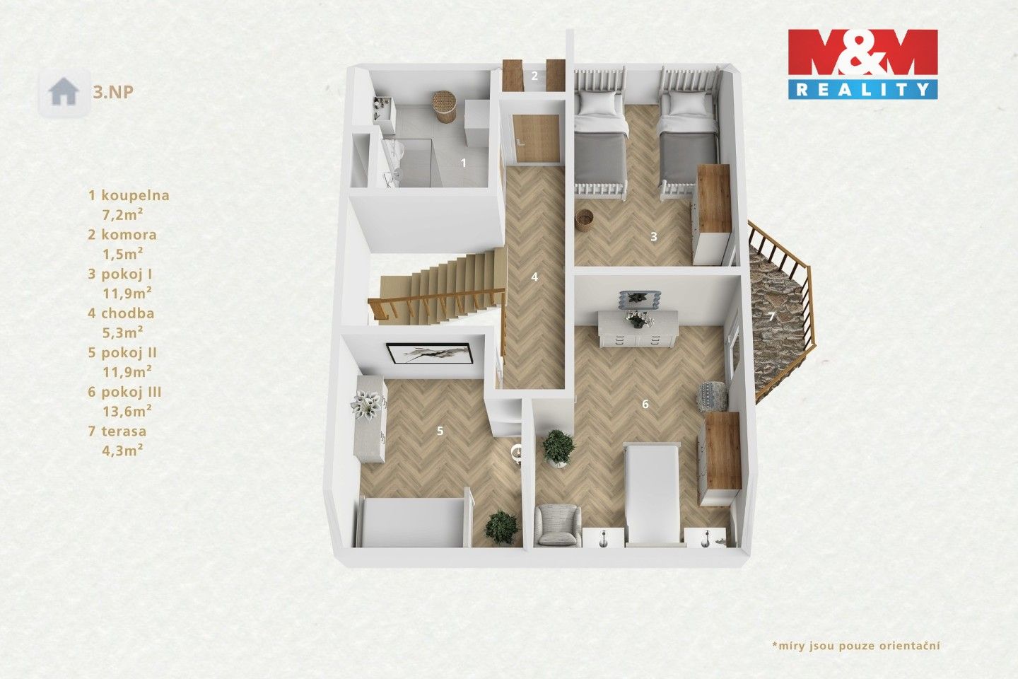 Prodej domu 169 m² - foto 15