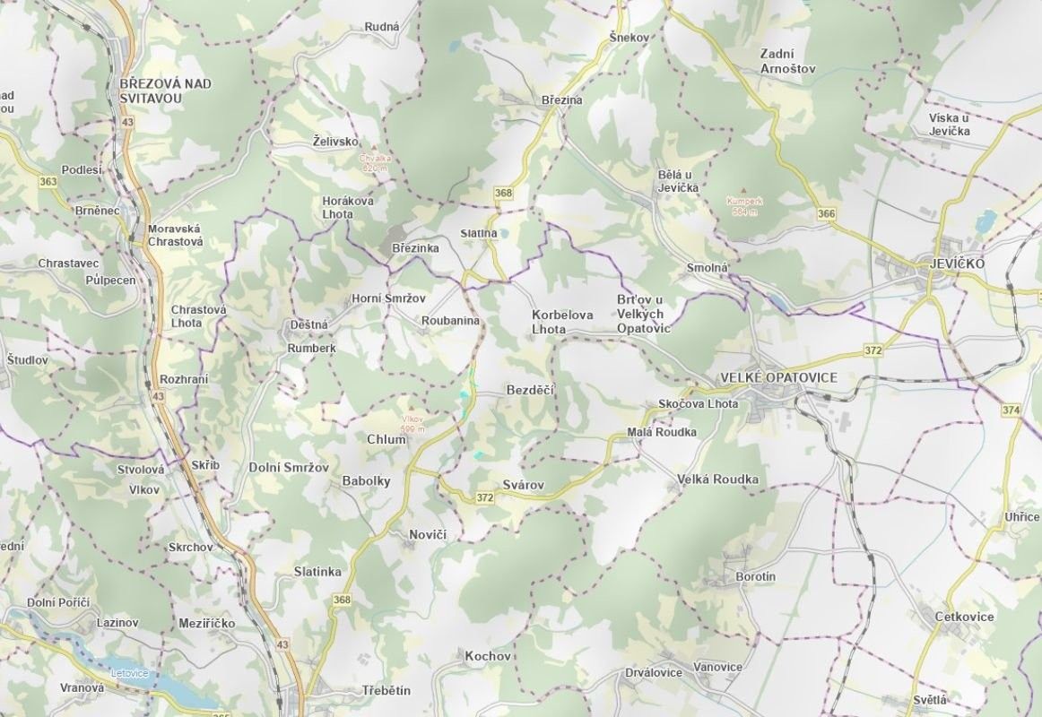 Prodej pozemku 17403 m² - foto 6