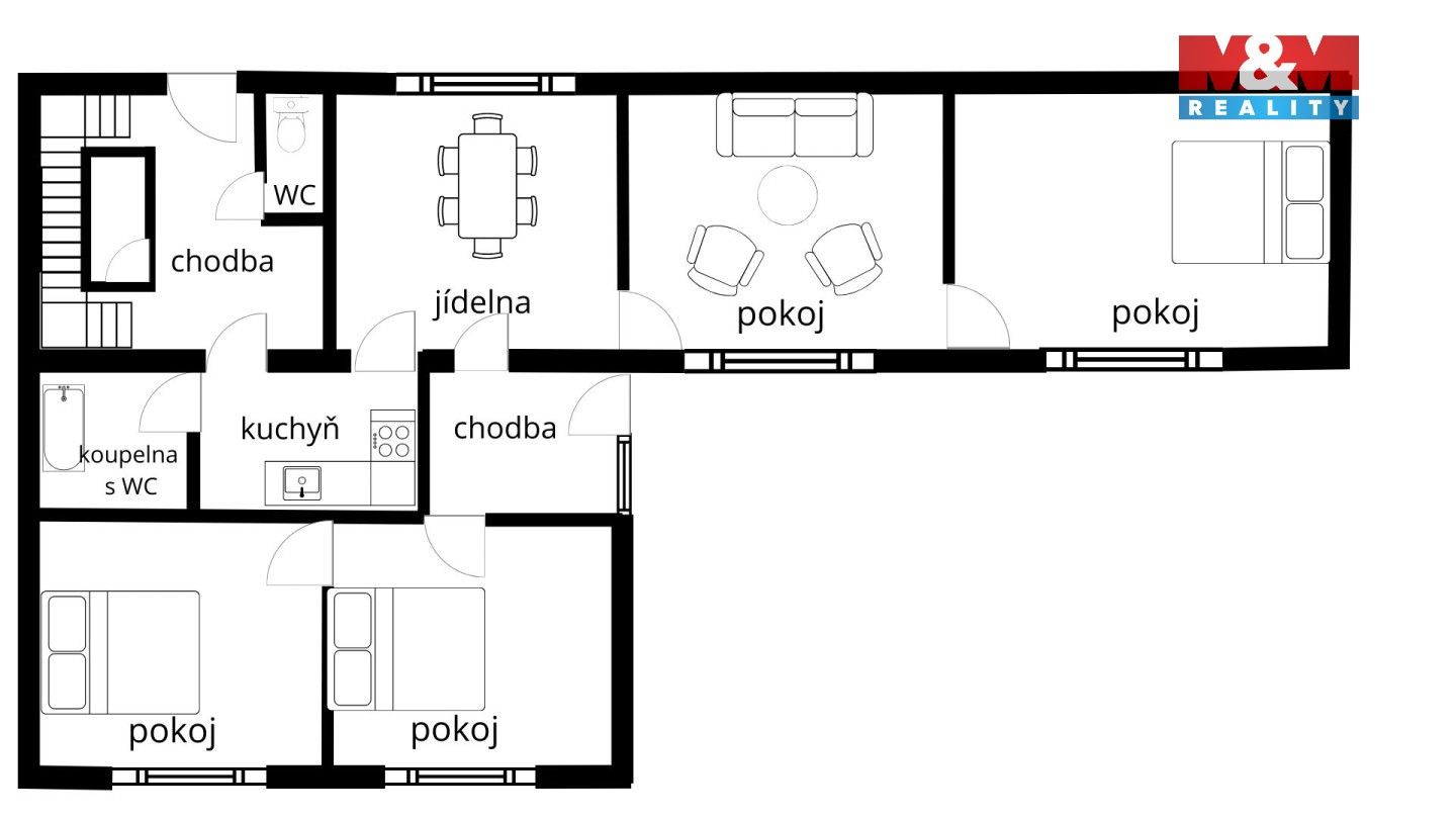 Prodej domu 123 m² - foto 19