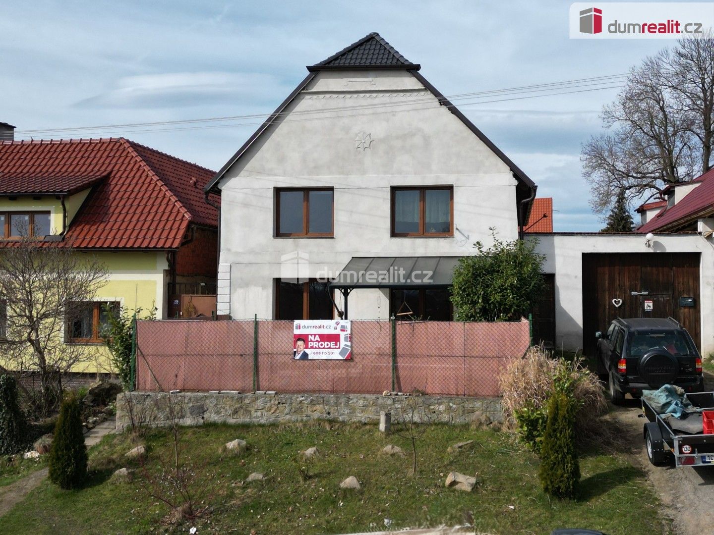 Prodej domu 160 m² - foto 1