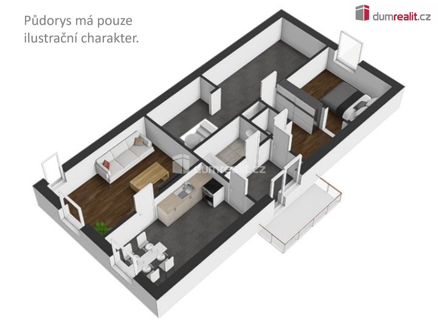 Prodej domu 160 m² - foto 5