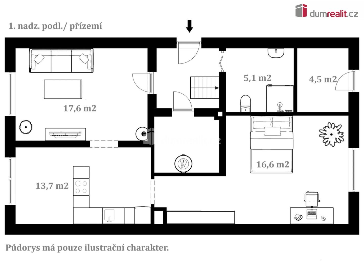 Prodej domu 160 m² - foto 6