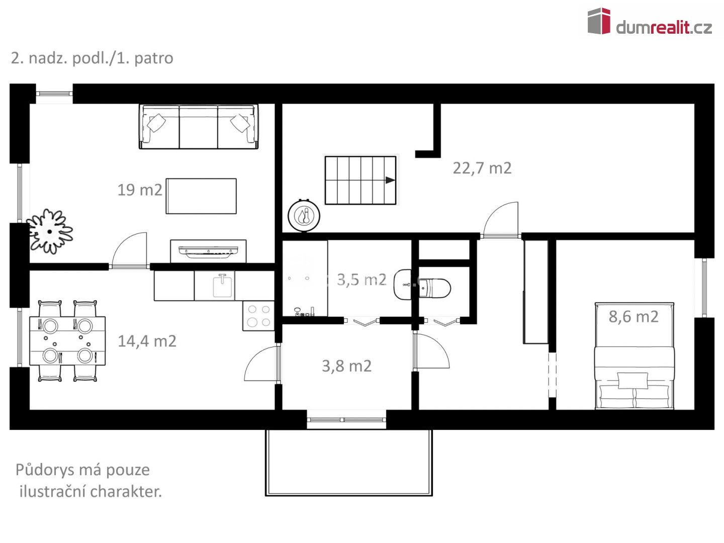 Prodej domu 160 m² - foto 4