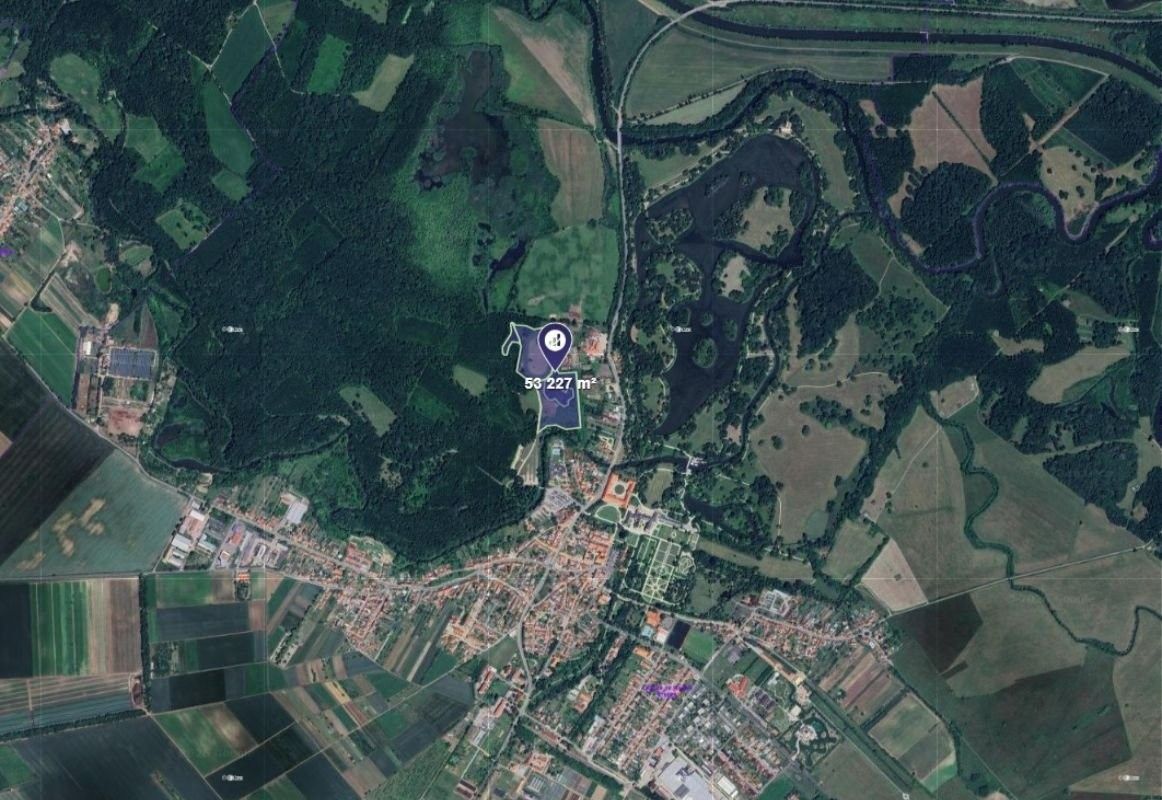 Prodej pozemku 53227 m² - foto 11