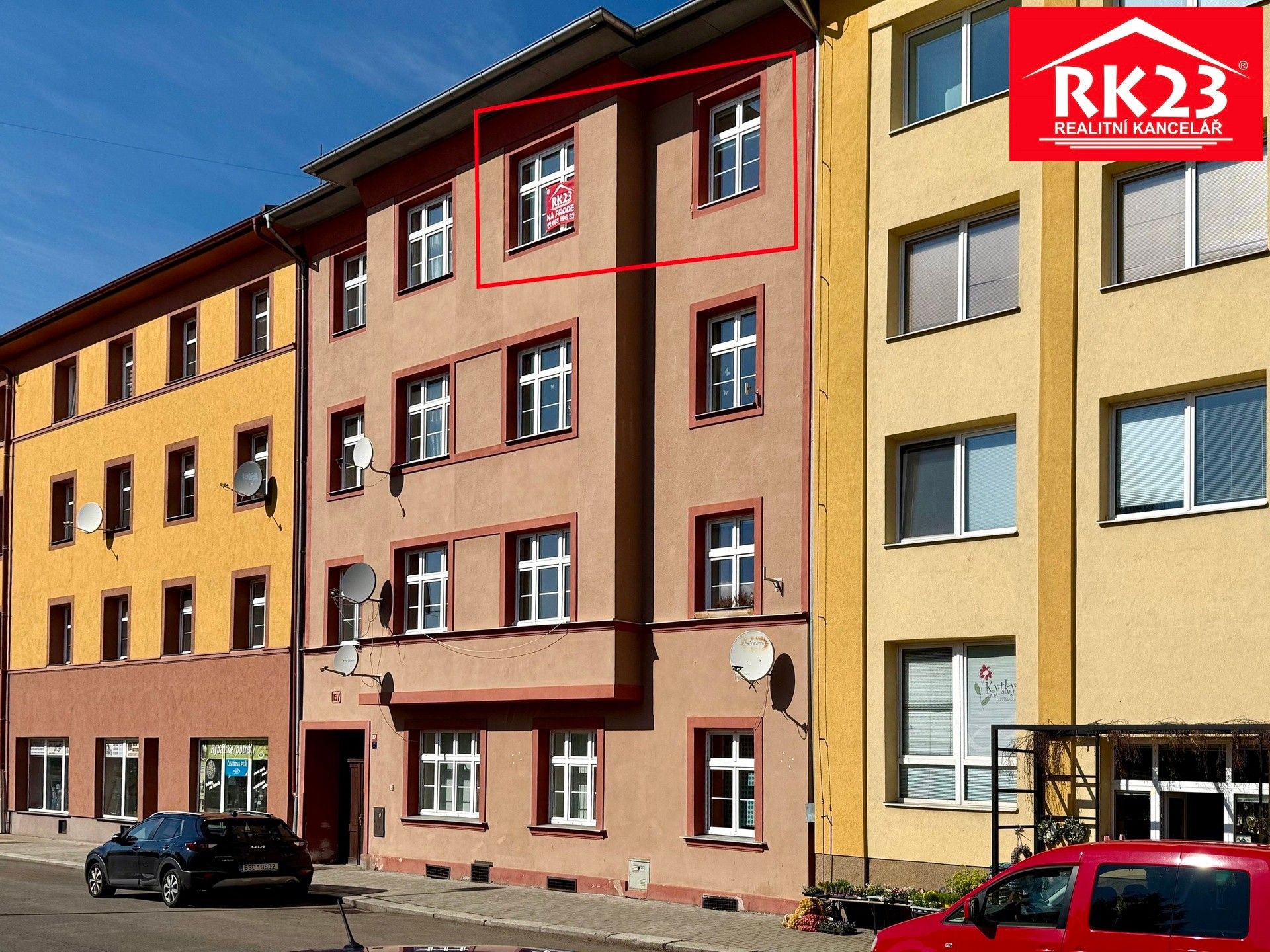 Prodej bytu 2+1 70 m² - foto 10