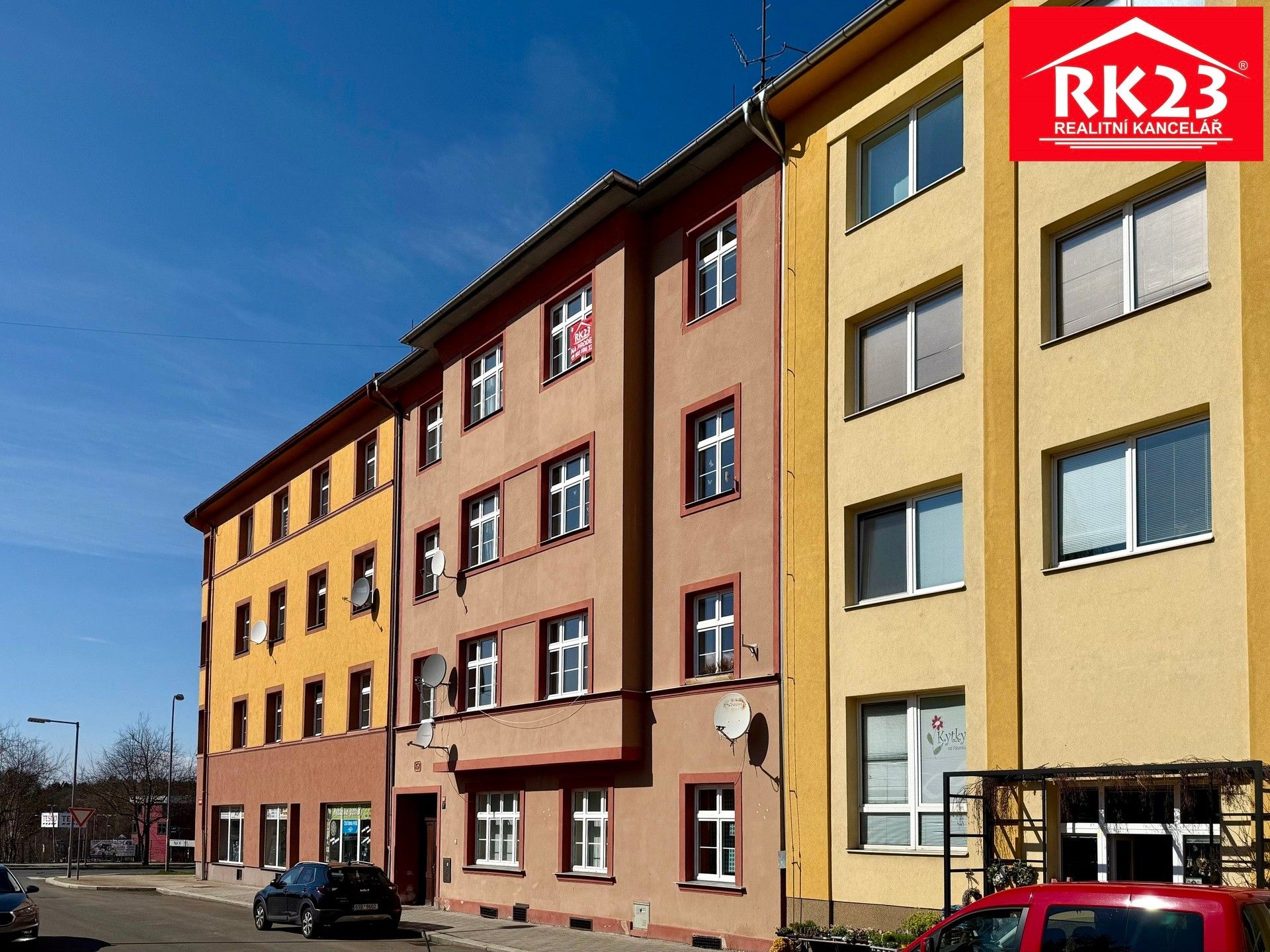 Prodej bytu 2+1 70 m² - foto 15