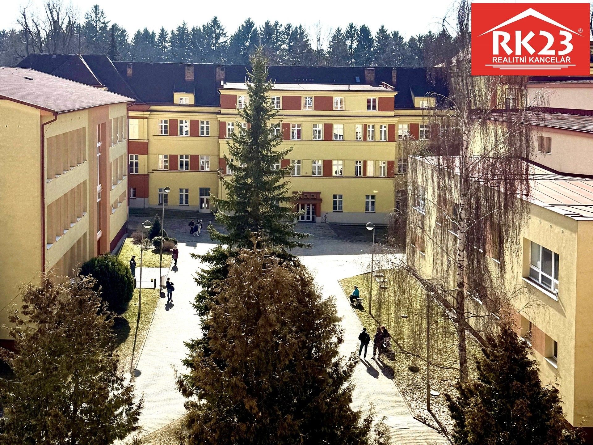 Prodej bytu 2+1 70 m² - foto 14
