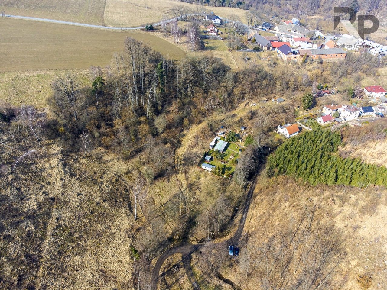 Prodej pozemku 3388 m² - foto 14