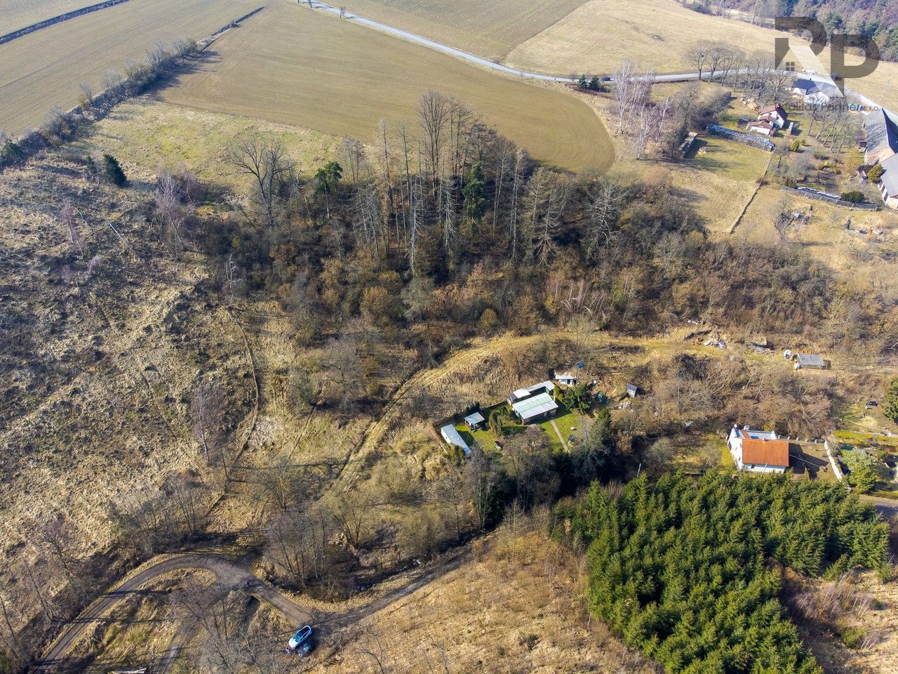 Prodej pozemku 3388 m² - foto 15