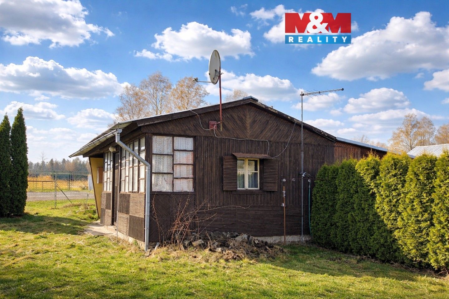 Prodej domu 35 m² - foto 1