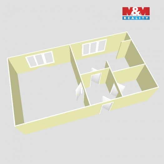 Prodej domu 35 m² - foto 12