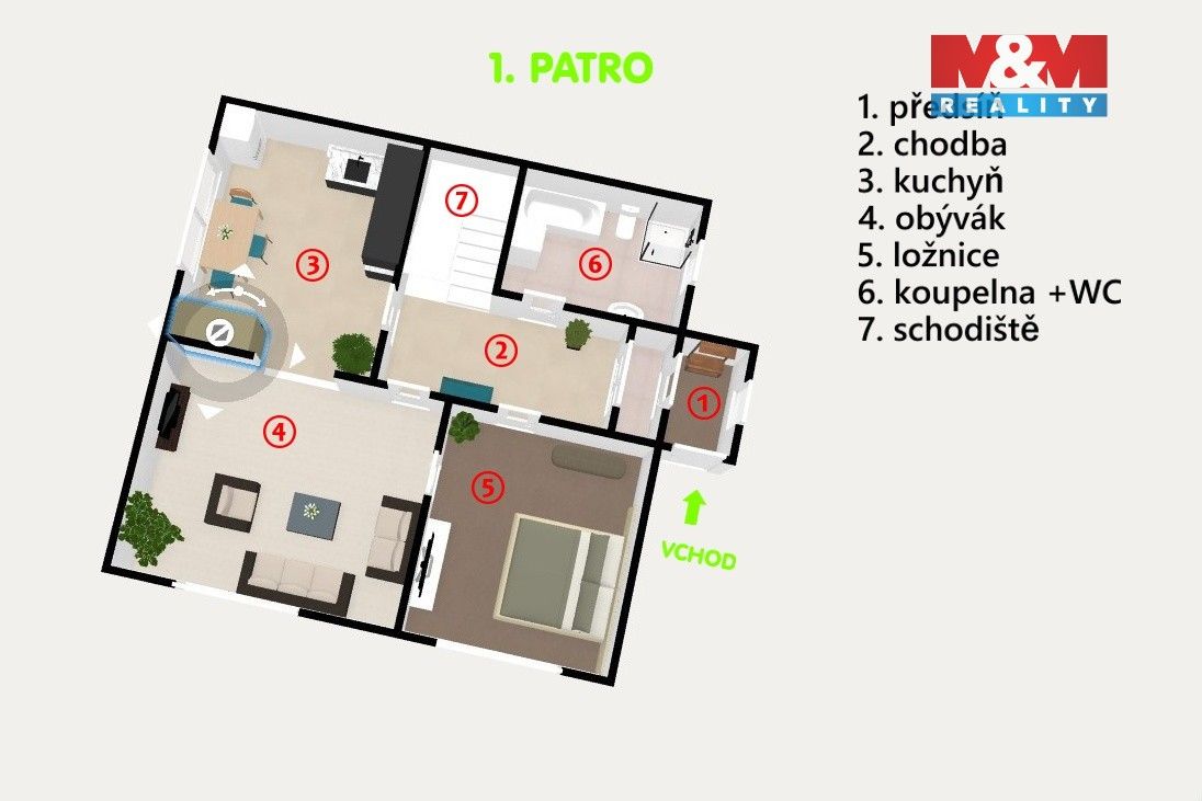 Prodej domu 250 m² - foto 9