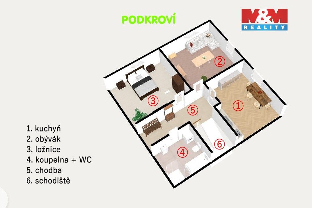 Prodej domu 250 m² - foto 10