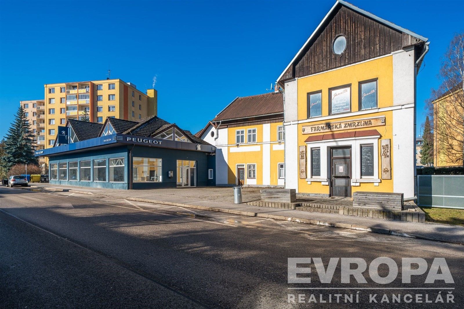 Prodej komerčního prostoru 1800 m² - foto 10