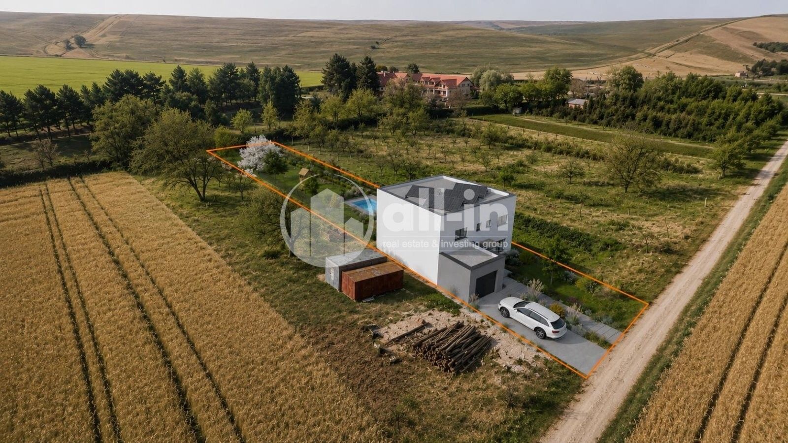 Prodej pozemku 1105 m² - foto 3