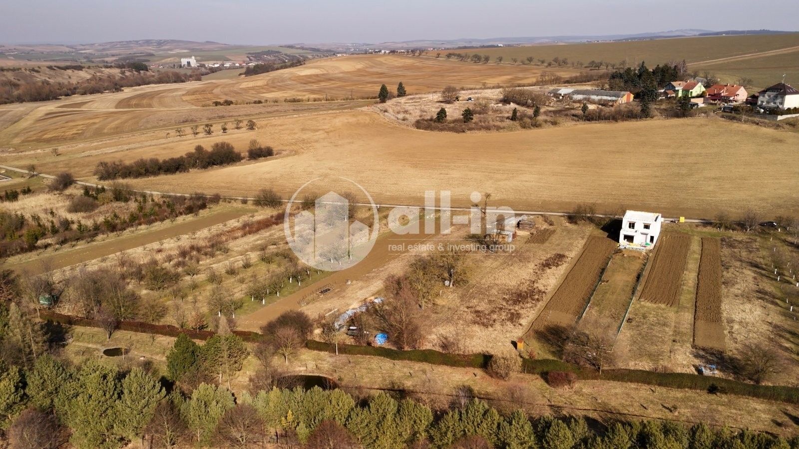 Prodej pozemku 1105 m² - foto 5