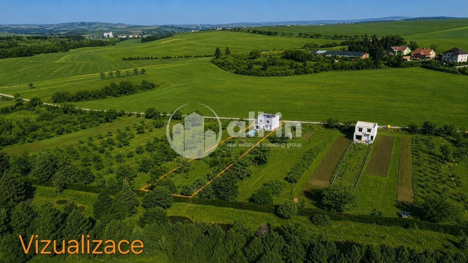 Prodej pozemku 1105 m² - foto 6