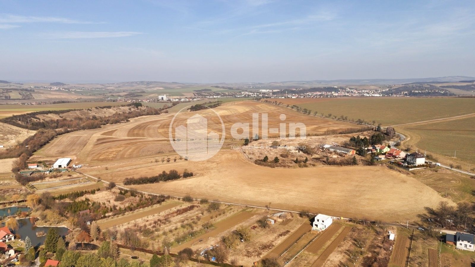 Prodej pozemku 1105 m² - foto 13