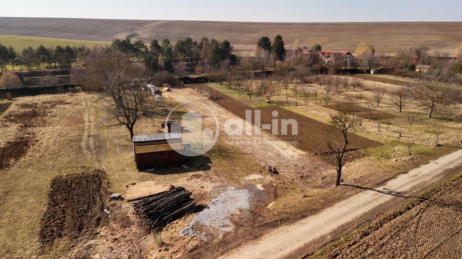 Prodej pozemku 1105 m² - foto 11