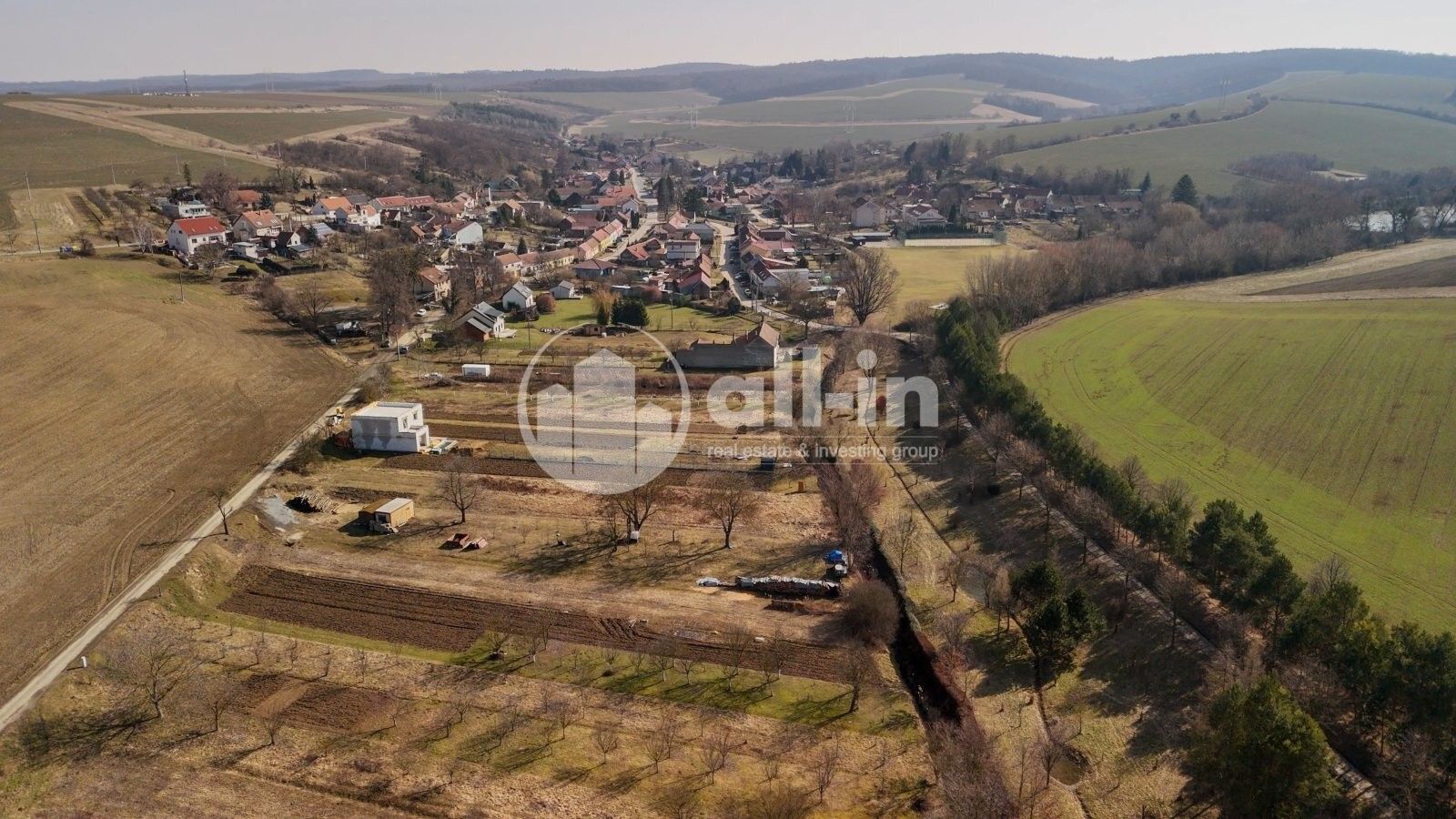 Prodej pozemku 1105 m² - foto 16