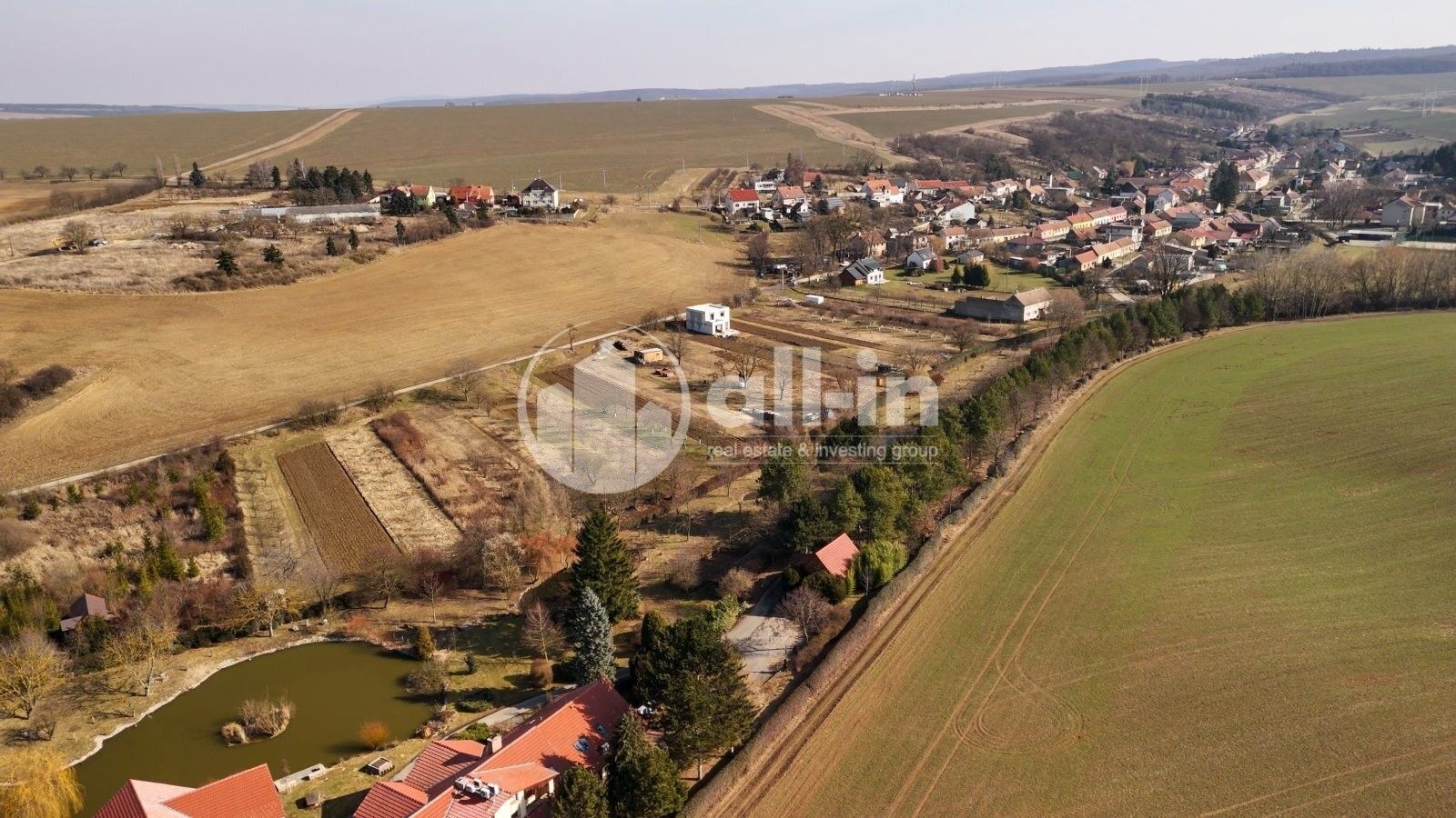 Prodej pozemku 1105 m² - foto 18