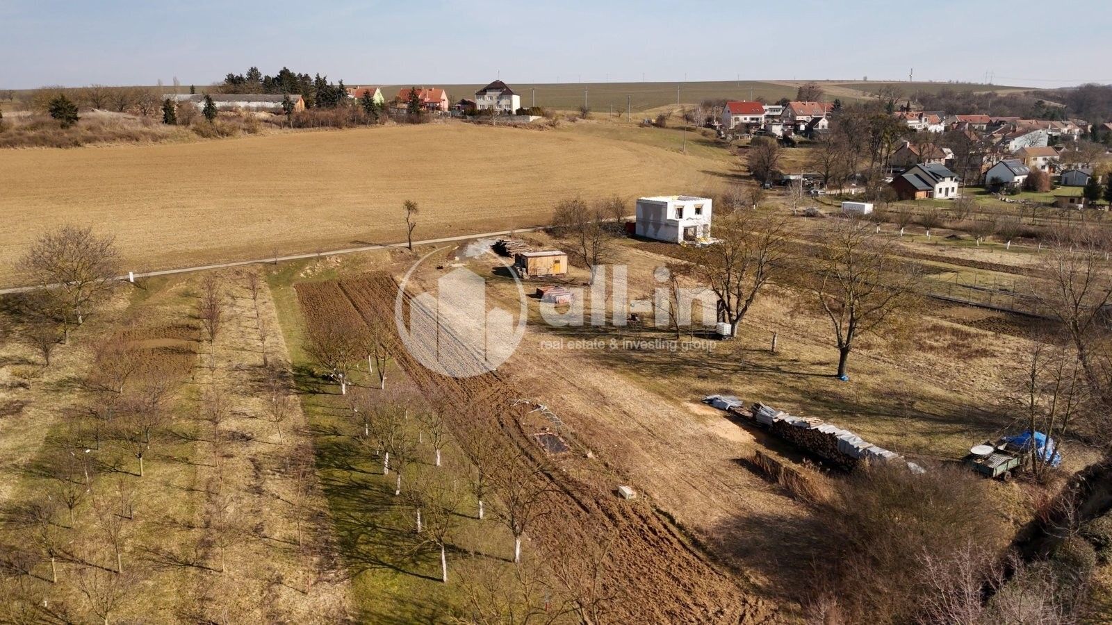 Prodej pozemku 1105 m² - foto 19
