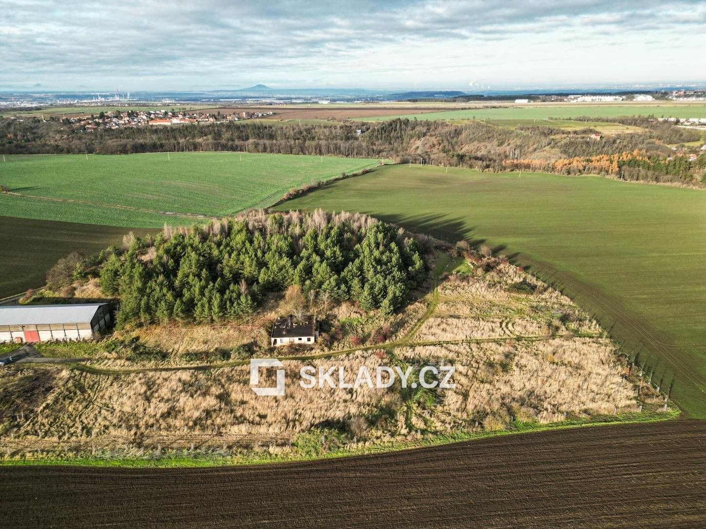 Pronájem pozemku 8000 m² - foto 3