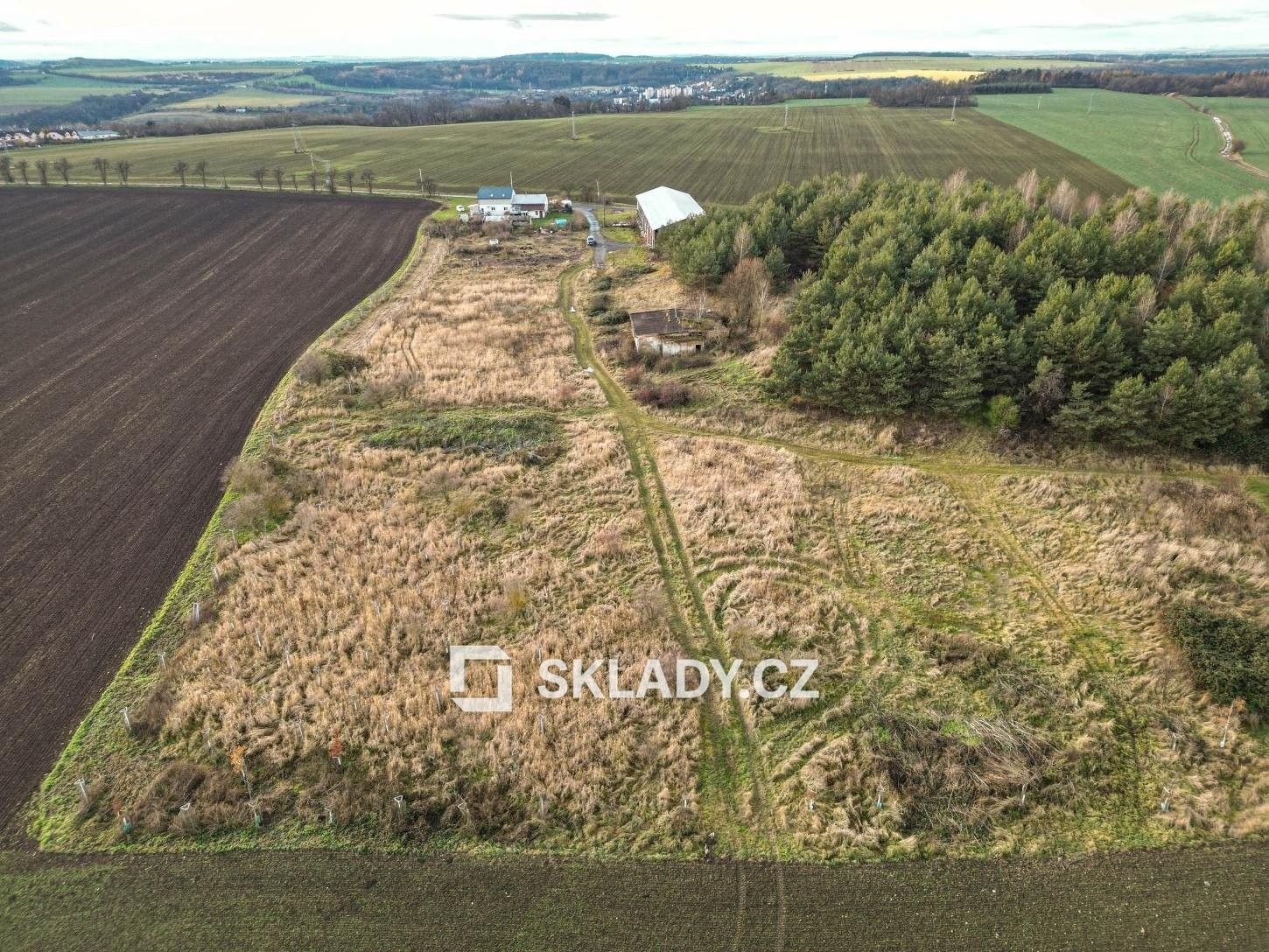 Pronájem pozemku 8000 m² - foto 4
