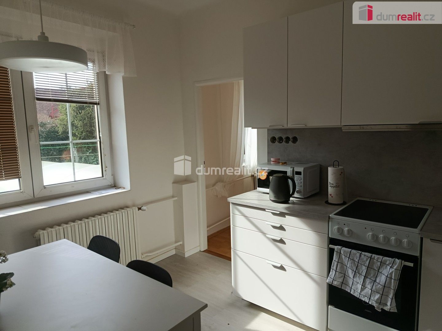 Pronájem bytu 2+1 50 m² - foto 1