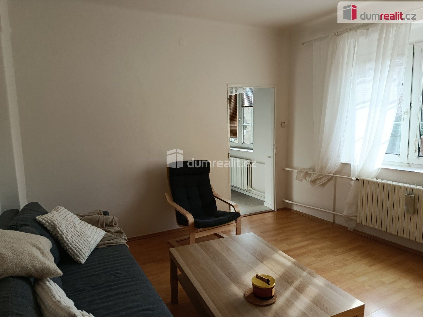 Pronájem bytu 2+1 50 m² - foto 10