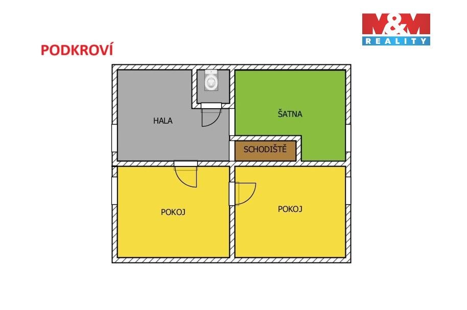 Prodej domu 86 m² - foto 19