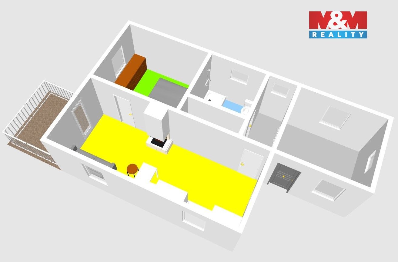 Prodej domu 86 m² - foto 18