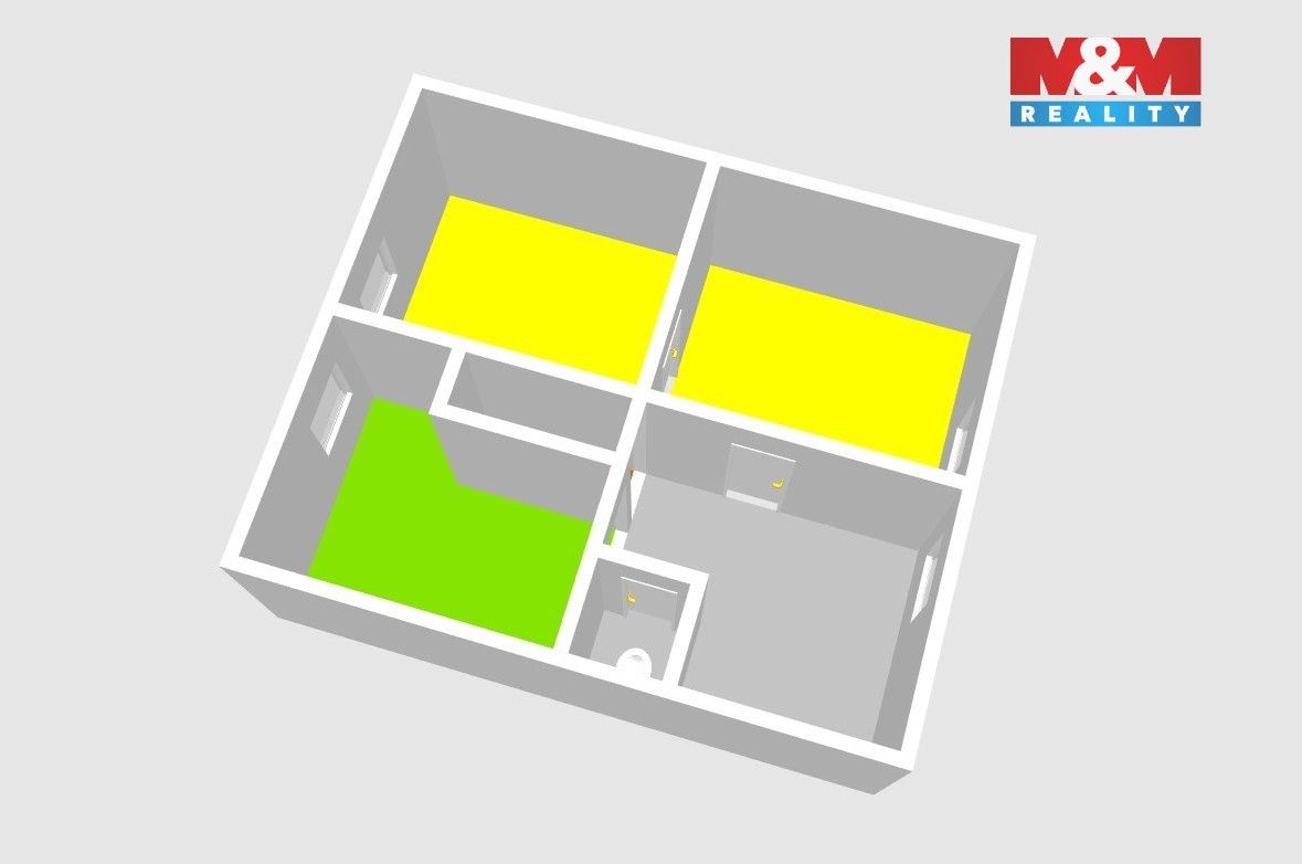Prodej domu 86 m² - foto 20