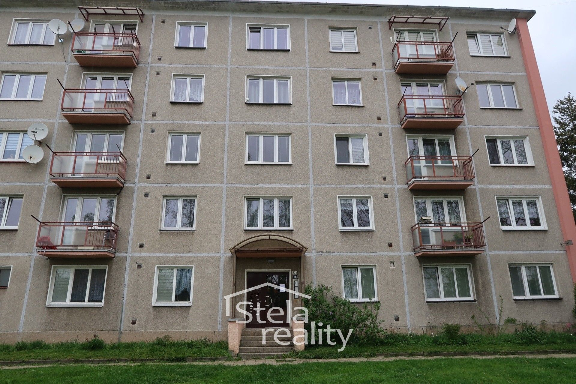Pronájem bytu 2+1 54 m² - foto 11