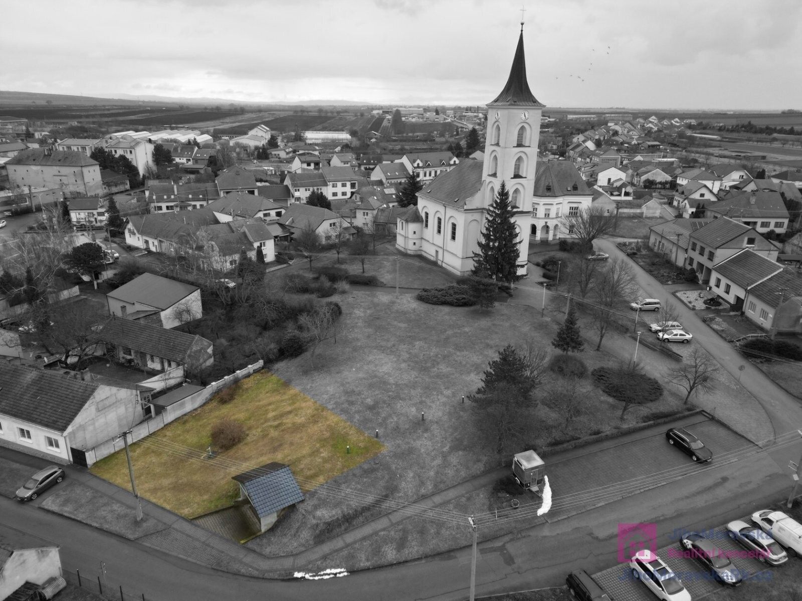 Prodej pozemku 444 m² - foto 12