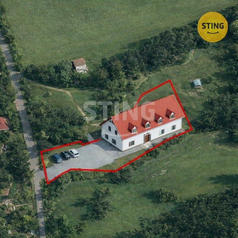 Prodej pozemku 5895 m² - foto 7