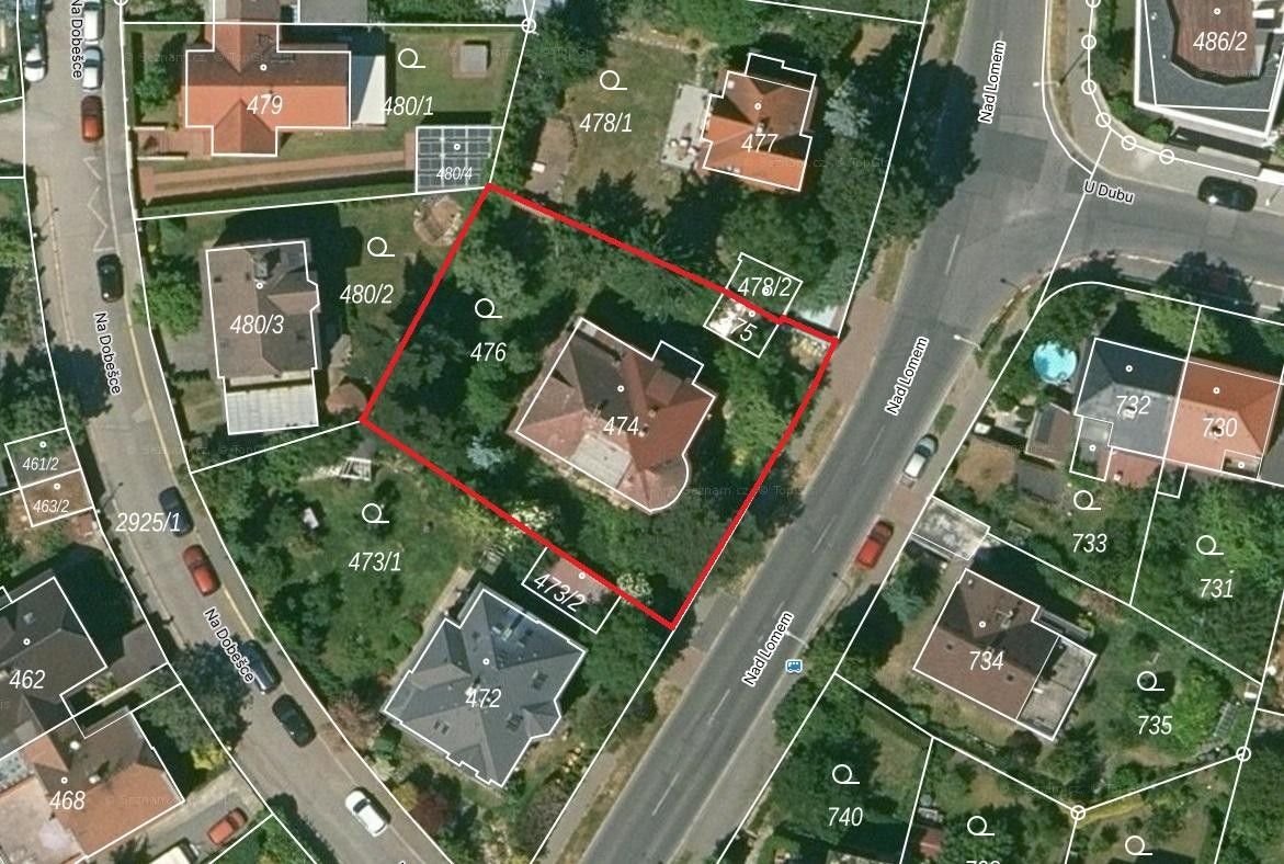 Prodej pozemku 864 m² - foto 4