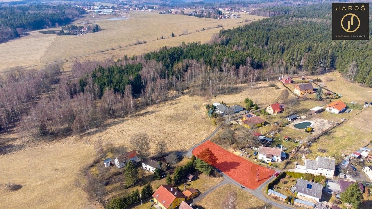 Prodej pozemku 1163 m² - foto 4