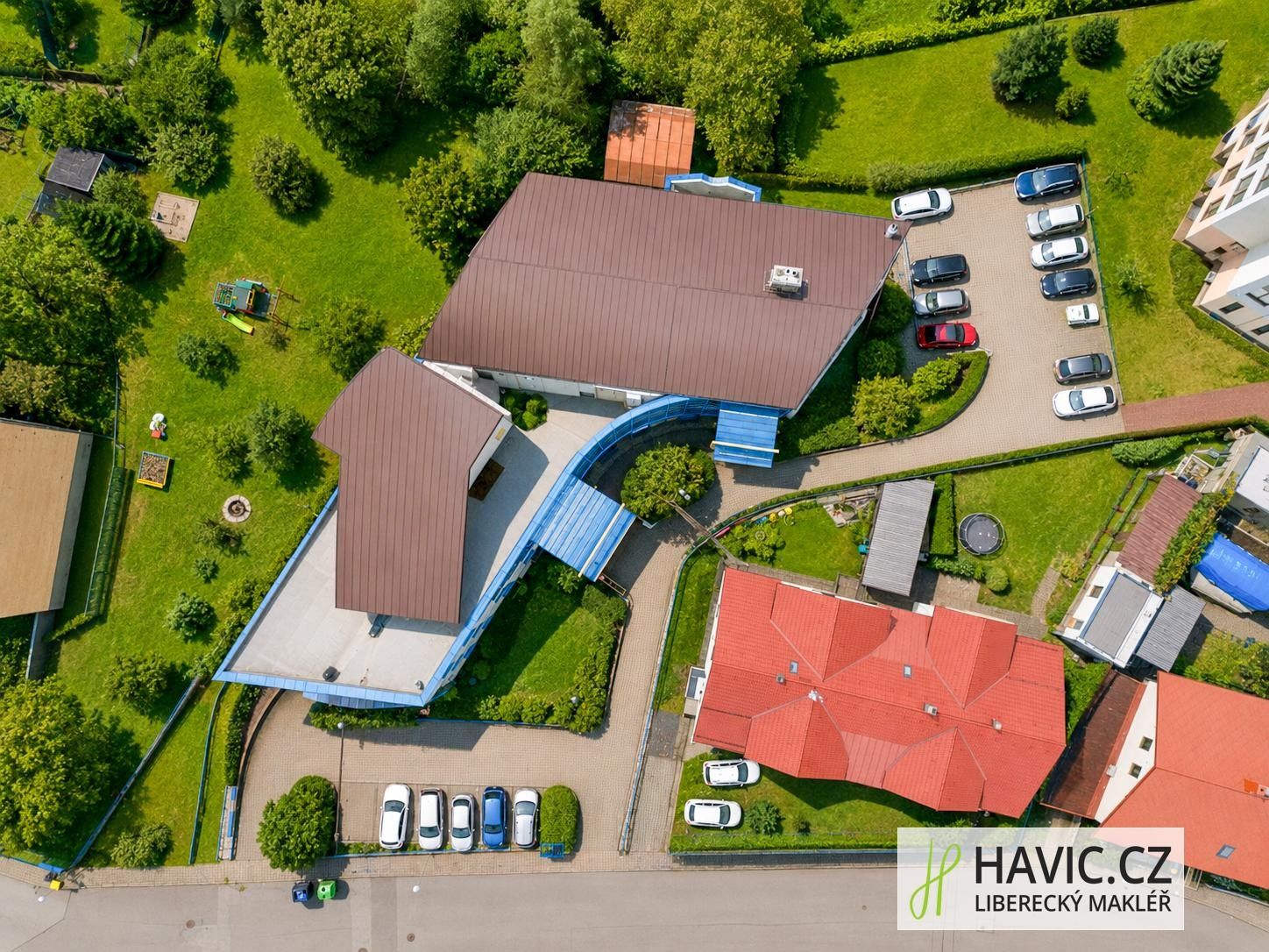 Pronájem komerčního prostoru 21 m² - foto 22