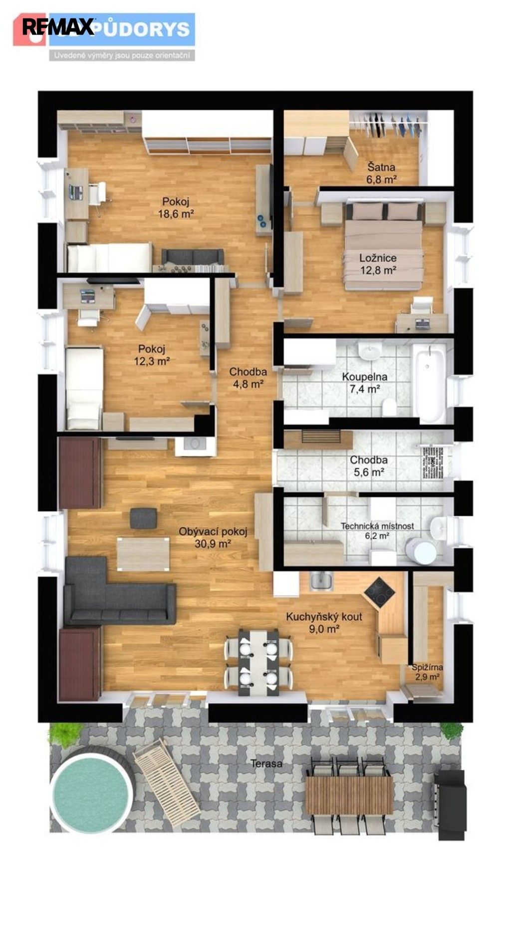 Prodej domu 150 m² - foto 25